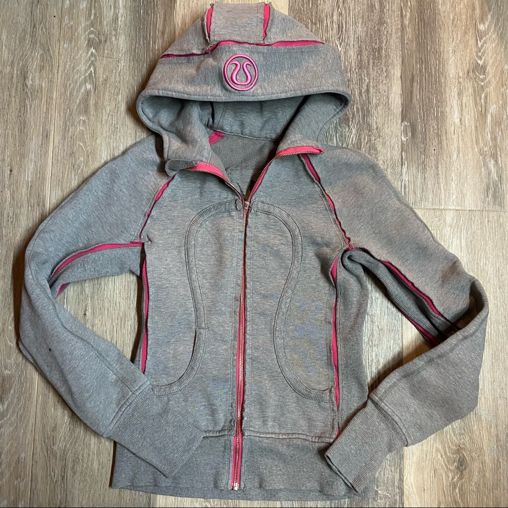 Lululemon Special Edition Scuba Hoodie